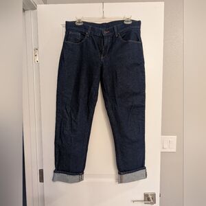 Mott & Bow Dark Blue Denim Jeans